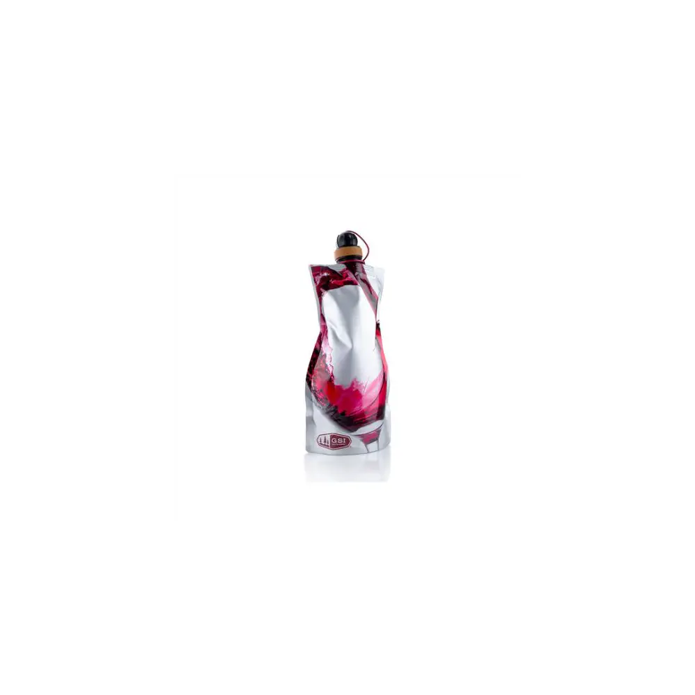 Travel Bottle - Use To Carry Wine - GSI91100